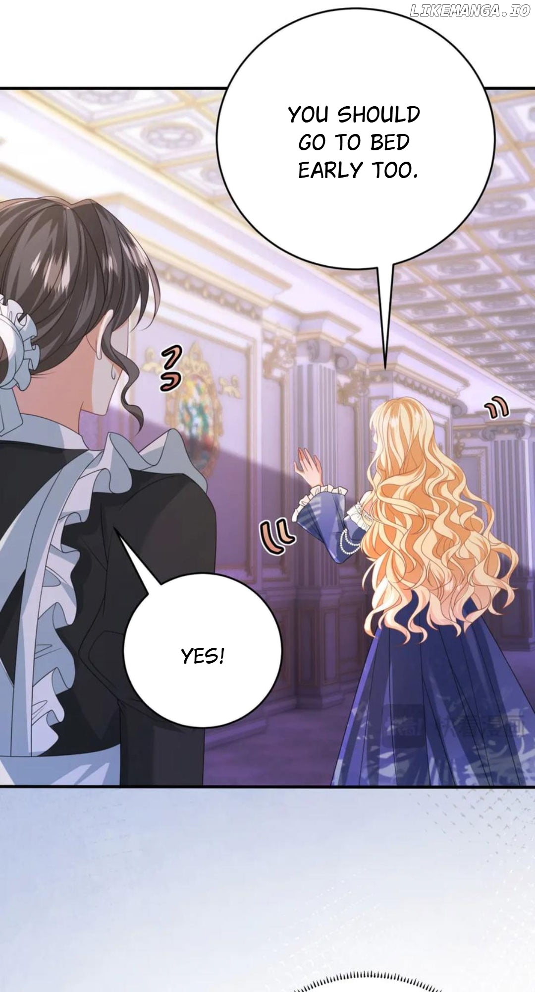 The Duchess Goes Crazy Once A Day Chapter 39 - page 55